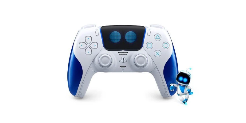 Sony PlayStation 5 DualSense Astro Bot Limited Edition